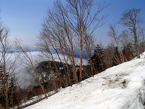 磐梯吾妻スカイラインからの景色